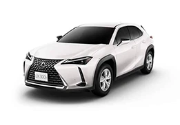 【LEXUS UX300h】