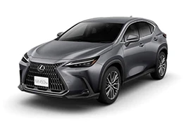 【LEXUS NX450h+】